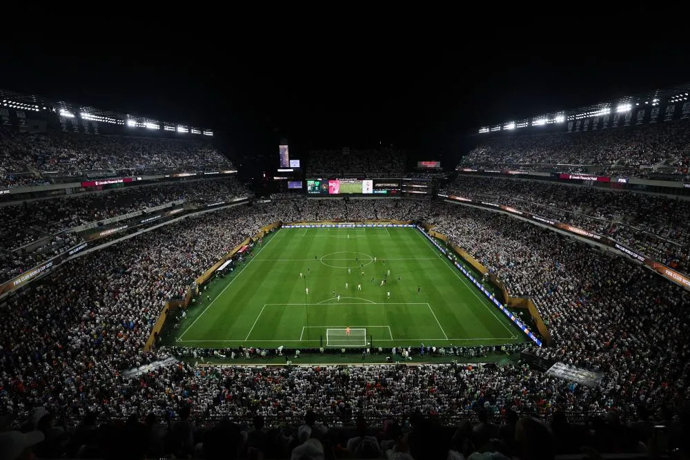 Créditos: Jared C. Tilton - FIFA/FIFA via Getty Images